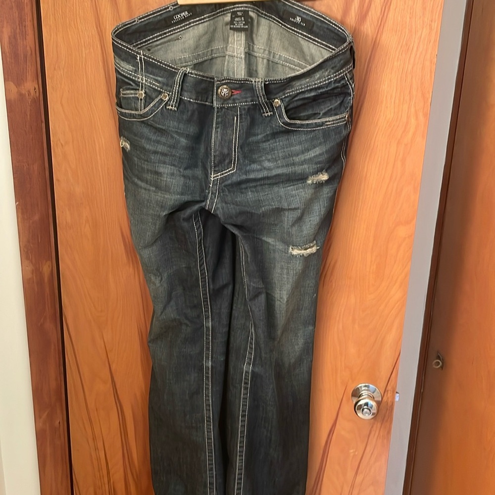 Affliction jeans